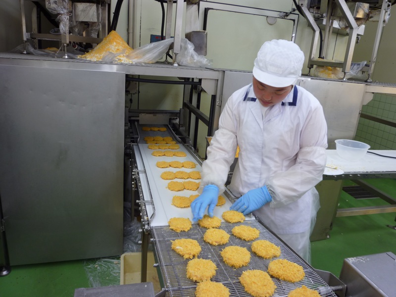 中山日本食品加工